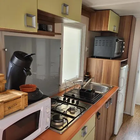 Anthony Mh 140 Campsite Port-la-Nouvelle