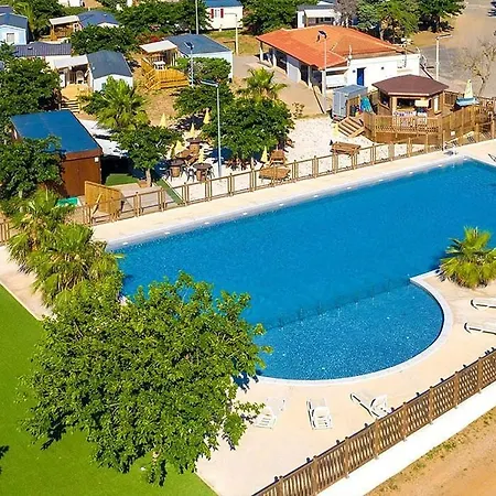 Camping Anthony Mh 140 *