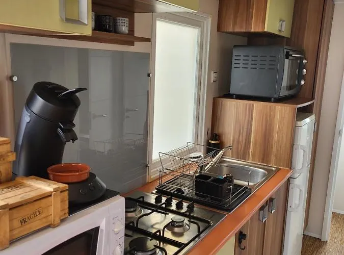 Anthony Mh 140 Campingplatz Port-la-Nouvelle