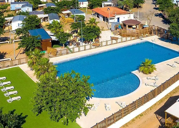 Campingplatz Anthony Mh 140 *