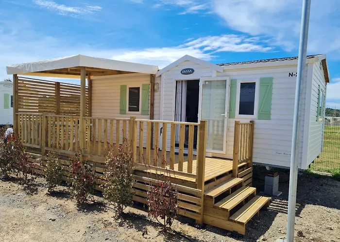 Campingplatz Anthony Mh 140